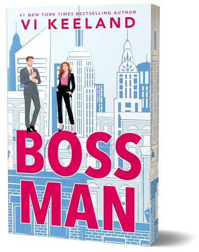 Bossman (Deluxe Edition) - 9781464234637 by Vi Keeland, 9781464234637