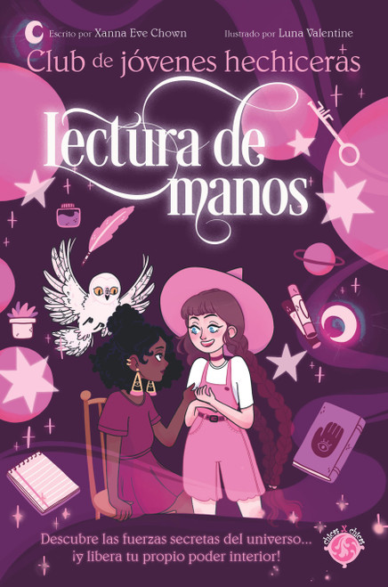 Lectura de manos / Guide to Palm Reading (Spanish Edition) by Xanna Eve  Chown, Luna Valentine, 9789878930053