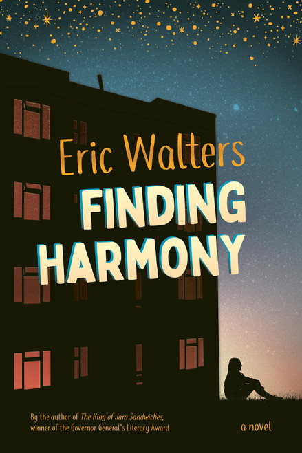 Finding Harmony by Eric Walters, 9781459836426