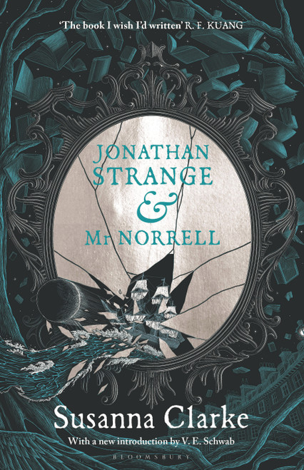 Jonathan Strange & Mr Norrell by Susanna Clarke, 9781526681553