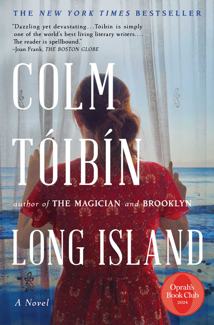 Long Island (Oprah's Book Club) - 9781476785127 by Colm Toibin, 9781476785127