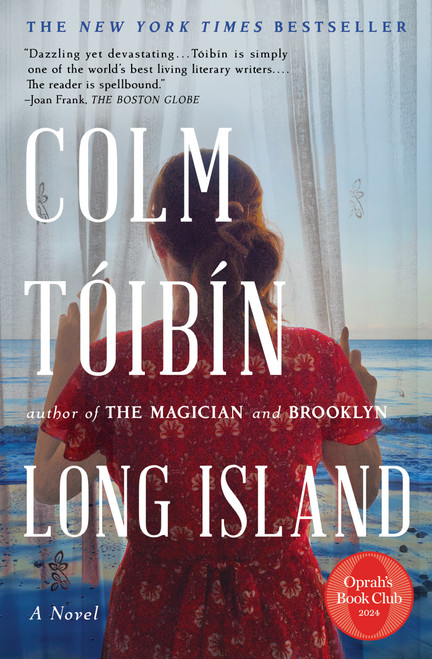 Long Island (Oprah's Book Club) - 9781476785127 by Colm Toibin