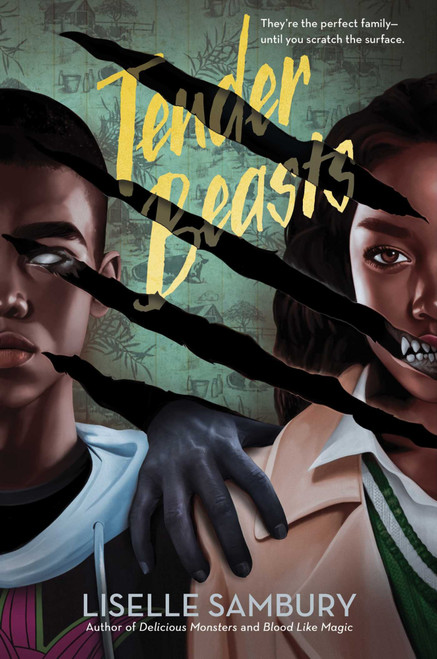Tender Beasts - 9781665903530 by Liselle Sambury