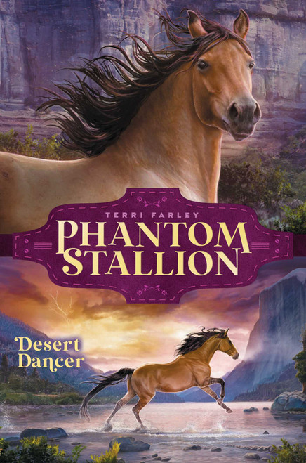 Desert Dancer - 9781665916509 by Terri Farley, 9781665916509