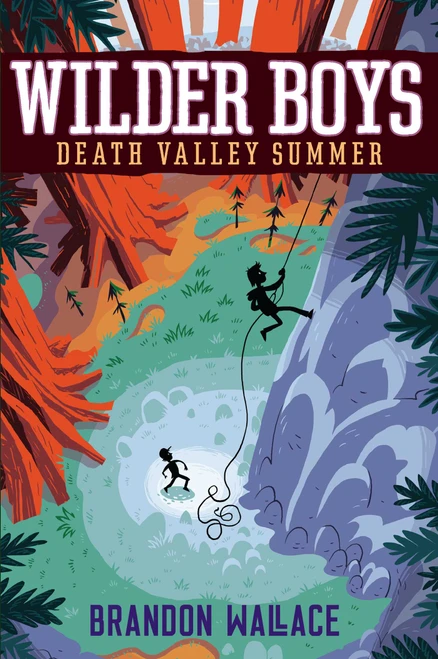 Death Valley Summer - 9781665916660 by Brandon Wallace, 9781665916660