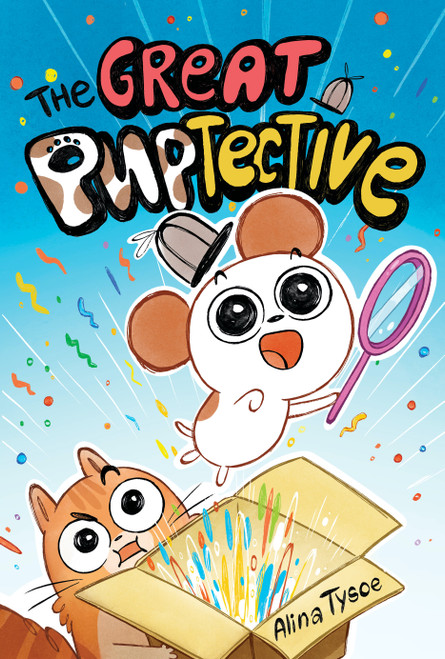 The Great Puptective - 9781665938259 by Alina Tysoe, Alina Tysoe, 9781665938259