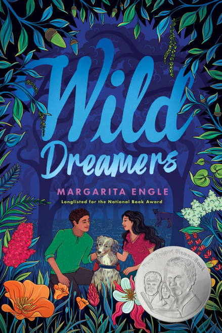 Wild Dreamers - 9781665939768 by Margarita Engle, 9781665939768