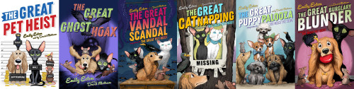 The Great Catnapping - 9781665943833 by Emily Ecton, David Mottram