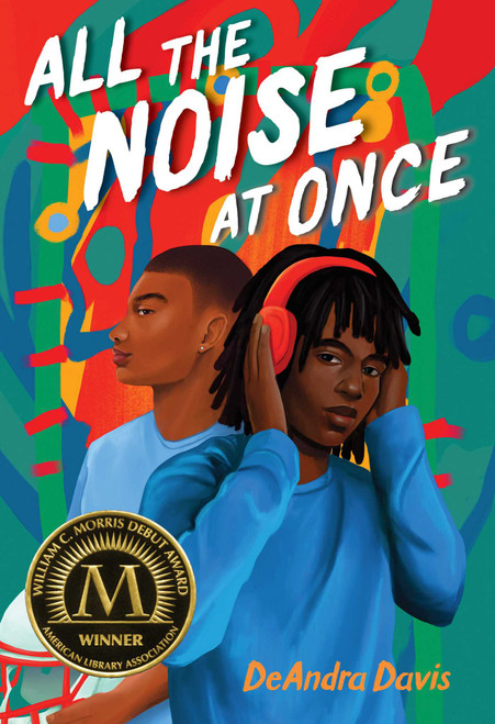 All the Noise at Once by DeAndra Davis, 9781665952651