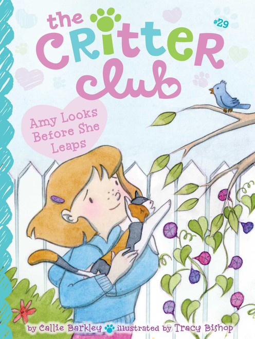 Amy Looks Before She Leaps - 9781665963619 by Callie Barkley, Marsha Riti, 9781665963619