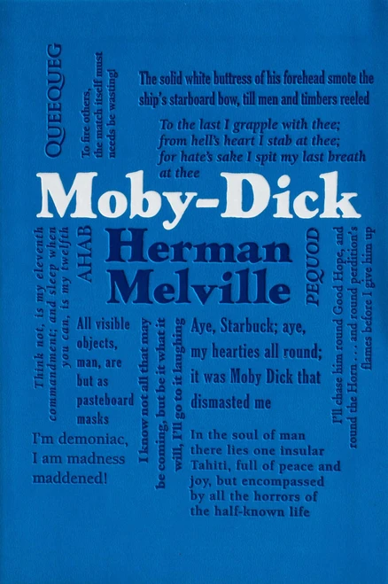 Moby-Dick - 9781667209753 by Herman Melville, 9781667209753