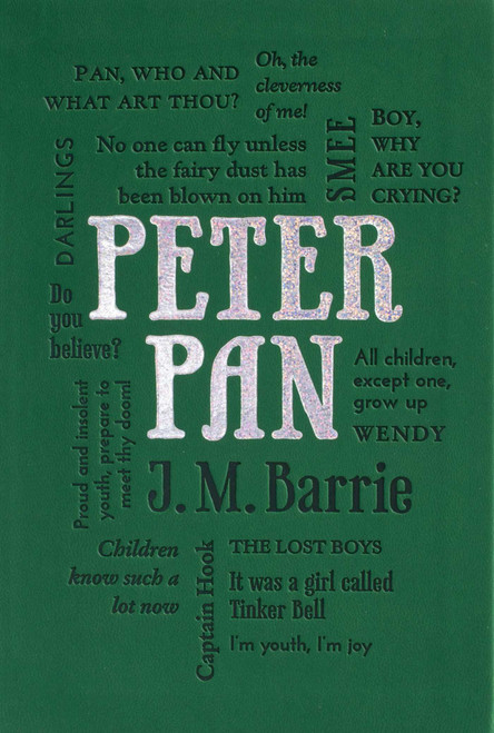 Peter Pan - 9781667209760 by J. M. Barrie, Arthur Rackham, Francis Donkin Bedford, 9781667209760