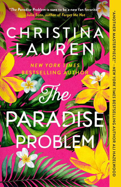 The Paradise Problem - 9781668017739 by Christina Lauren, 9781668017739