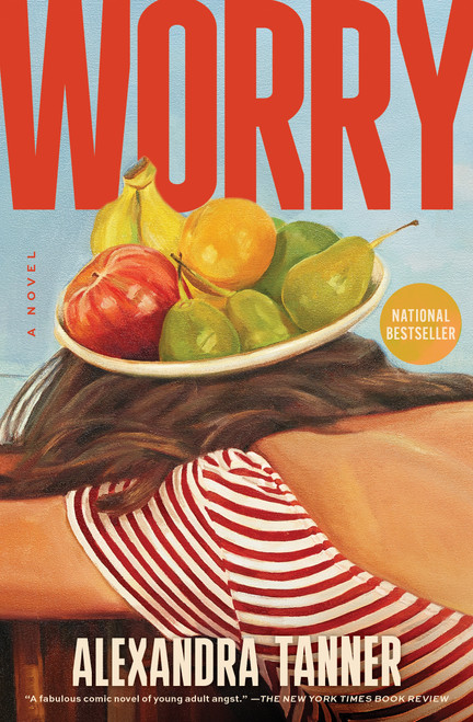 Worry (A Novel) - 9781668018620 by Alexandra Tanner, 9781668018620