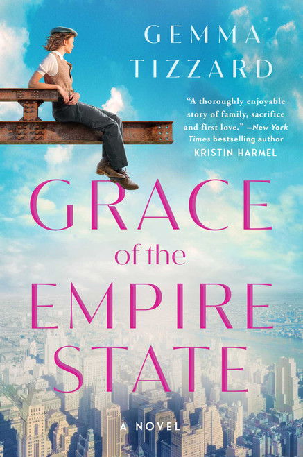 Grace of the Empire State by Gemma Tizzard, 9781668056943