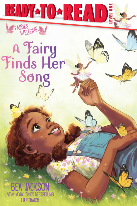 A Fairy Finds Her Song (Ready-to-Read Level 1) - 9781665941150 by Bea Jackson, Bea Jackson, 9781665941150