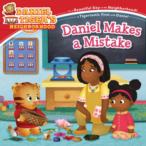 Daniel Makes a Mistake by Haley Hoffman, Jason Fruchter, 9781665964562
