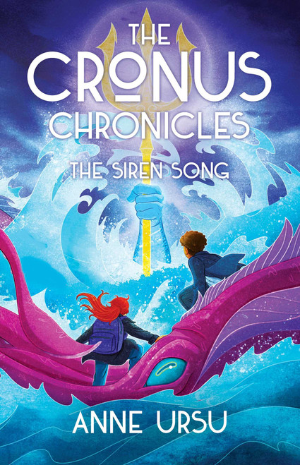 The Siren Song - 9781665969710 by Anne Ursu, 9781665969710