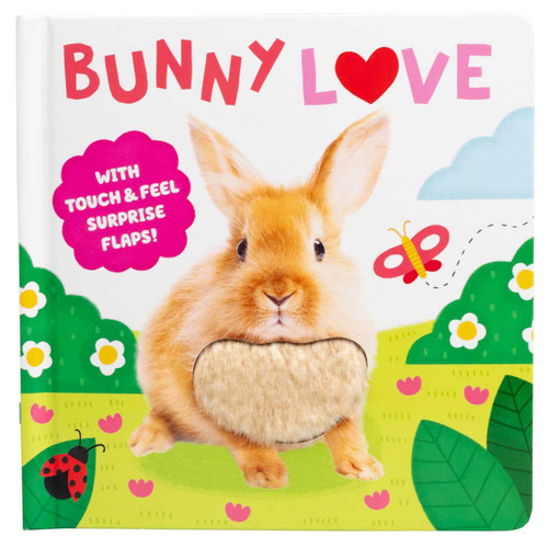 Bunny Love by Dienesa Le, Andy Passchier, 9781667208381
