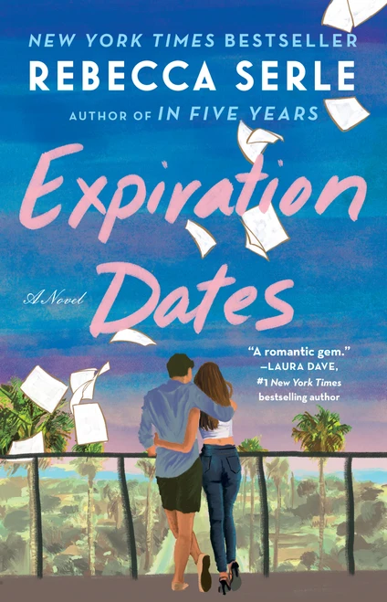 Expiration Dates (A Novel) - 9781982166830 by Rebecca Serle