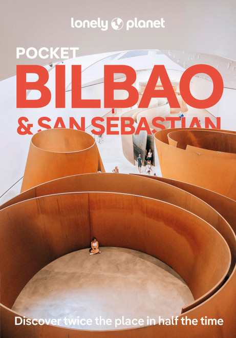 Lonely Planet Pocket Bilbao & San Sebastian (Miniature Edition) - 9781837583317 by Isabel Albiston, 9781837583317
