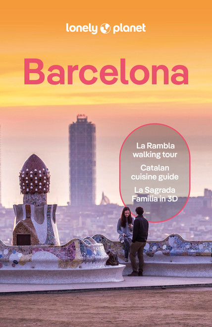 Lonely Planet Barcelona by Isabella Noble, Jamie Ditaranto, Esme Fox, 9781838691646