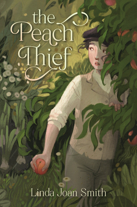 The Peach Thief by Linda Joan Smith, 9781536237788