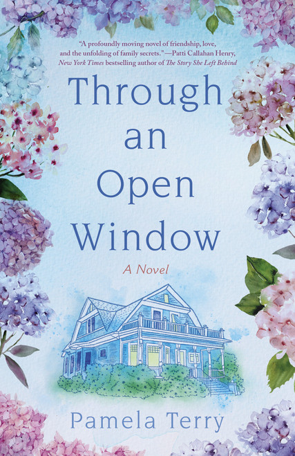 Through an Open Window (A Novel) by Pamela Terry, 9780593724637