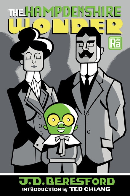 The Hampdenshire Wonder by J. D. Beresford, Ted Chiang, 9780262551410