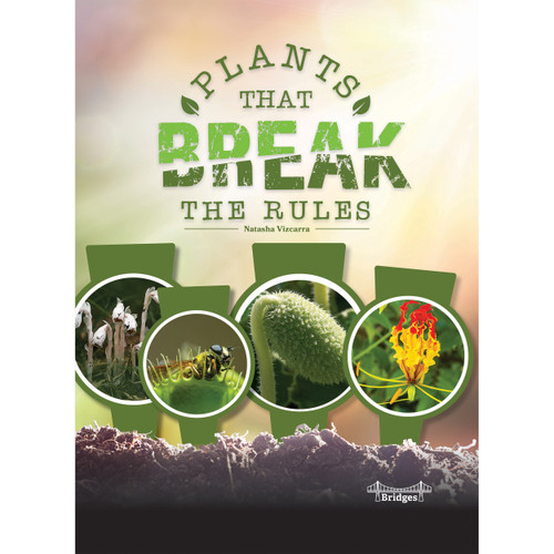 Plants That Break the Rules - 9781731658074 by Natasha  Vizcarra, 9781731658074