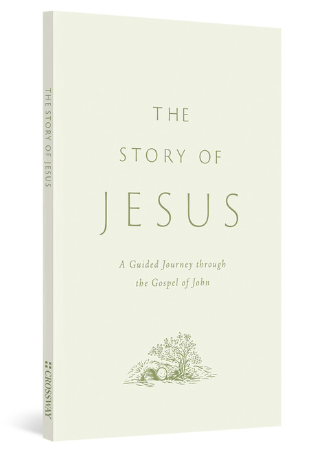 The Story of Jesus (A Guided Journey through the Gospel of John (Paperback)) by Kevin P. Emmert, 9781433595592
