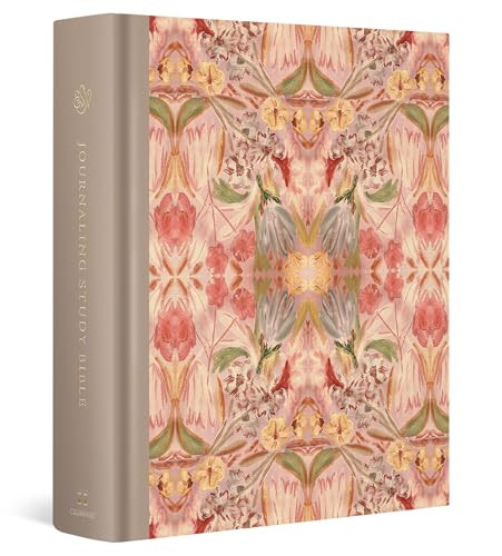 ESV Journaling Study Bible, Artist Series (Cloth over Board, Jessica Dennis Bush, Vivienne) by Jessica Dennis Bush, Wayne Grudem, J. I. Packer, Mark Dever, Dennis E. Johnson, Andreas J. Köstenberger, Stephen J. Nichols, Ray Ortlund, Vern S. Poythress, Jay Sklar, 9781433598272