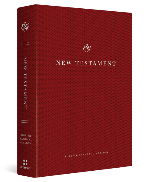 ESV New Testament, Share the Good News Edition (Paperback) by J. I. Packer, 9781433598326