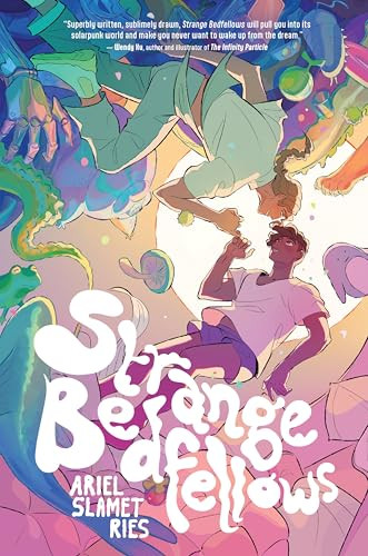 Strange Bedfellows (A Graphic Novel) - 9780063158092 by Ariel Slamet Ries, Ariel Slamet Ries