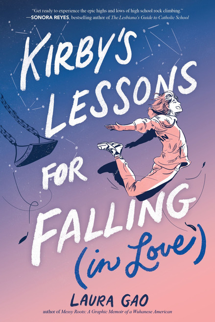 Kirby's Lessons for Falling (in Love) (A Graphic Novel) - 9780063067790 by Laura Gao, Laura Gao, 9780063067790