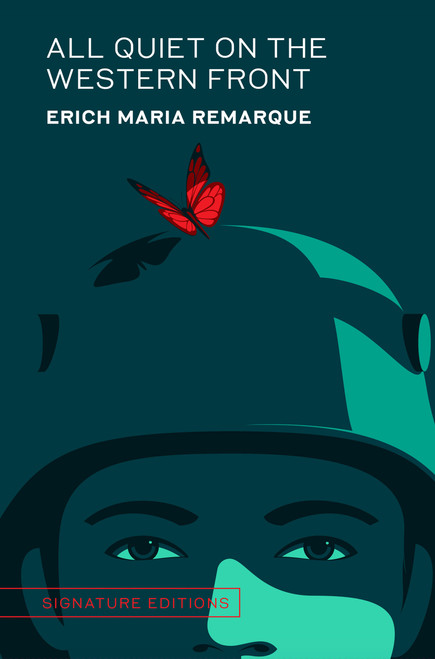 All Quiet on the Western Front - 9781454956617 by Erich Maria Remarque, 9781454956617
