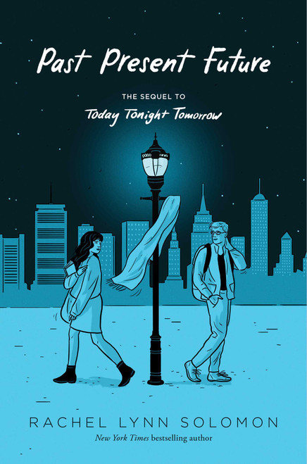 Past Present Future by Rachel Lynn Solomon, 9781665901956