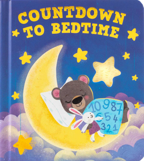 Countdown to Bedtime by Grace Baranowski, Malgorzata Detner, 9781667204321