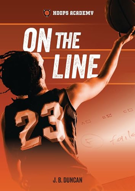 On the Line - 9798765611401 by J. B. Duncan, 9798765611401