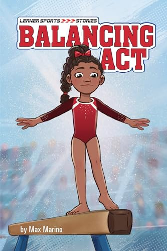 Balancing Act - 9798765619742 by Max Marino, Amanda Erb, 9798765619742