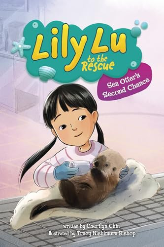 Sea Otter's Second Chance - 9798765619797 by Cherilyn Chin, Tracy Nishimura Bishop, 9798765619797