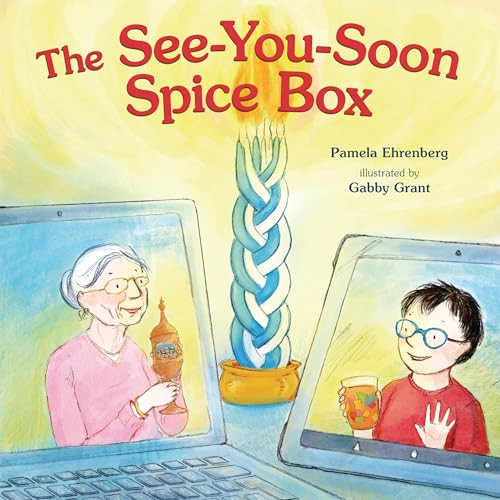 The See-You-Soon Spice Box by Pamela Ehrenberg, Gabby Grant, 9798765627440