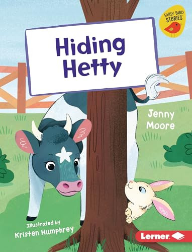 Hiding Hetty by Jenny Moore, Kristen Humphrey, 9798765647172