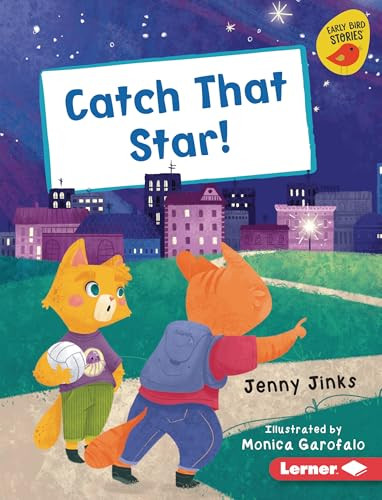 Catch That Star! by Jenny Jinks, Monica Garofalo, 9798765647202