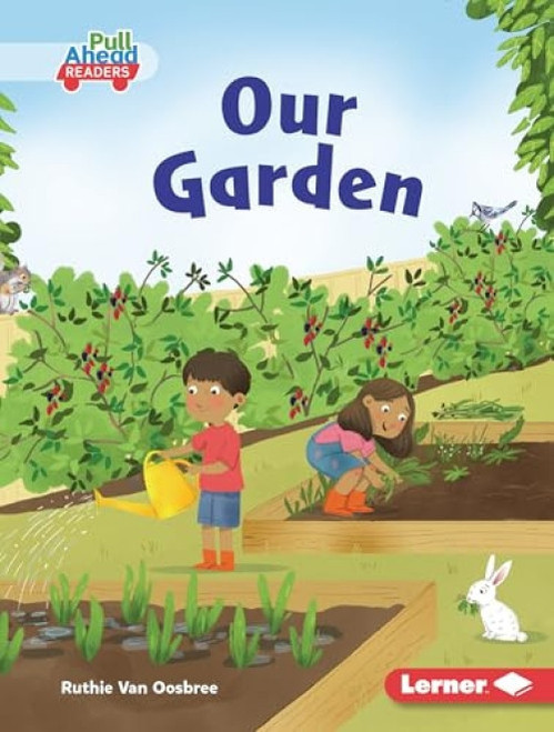 Our Garden - 9798765647691 by Ruthie Van Oosbree, Lisa Hunt
