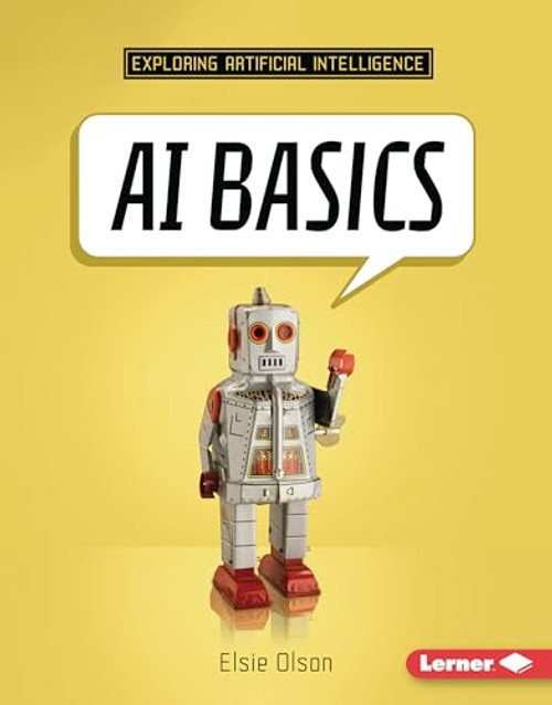 AI Basics by Elsie Olson, 9798765647875