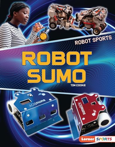 Robot Sumo by Tim Cooke, 9798765647950