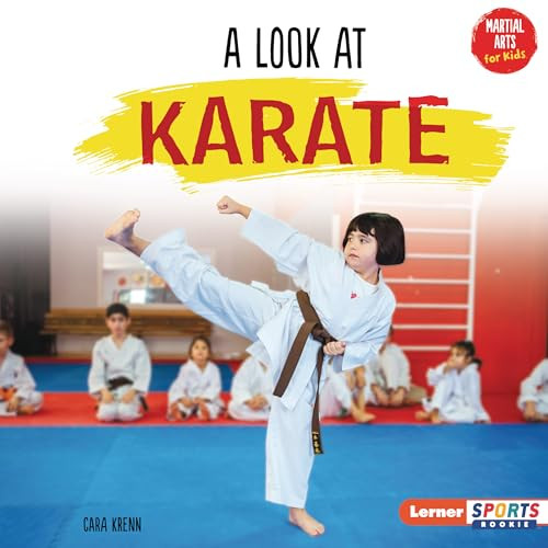 A Look at Karate by Cara Krenn, 9798765647974