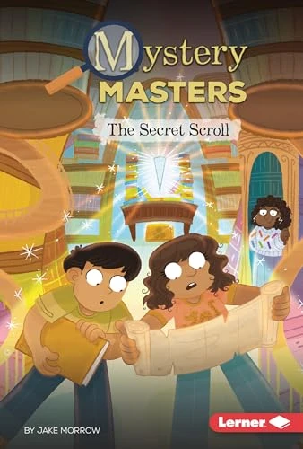 The Secret Scroll by Jake Morrow, 9798765648377