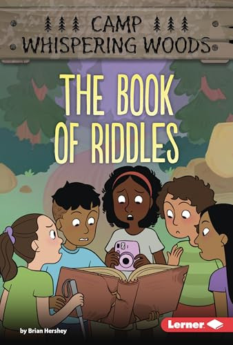 The Book of Riddles by Brian Hershey, 9798765648414